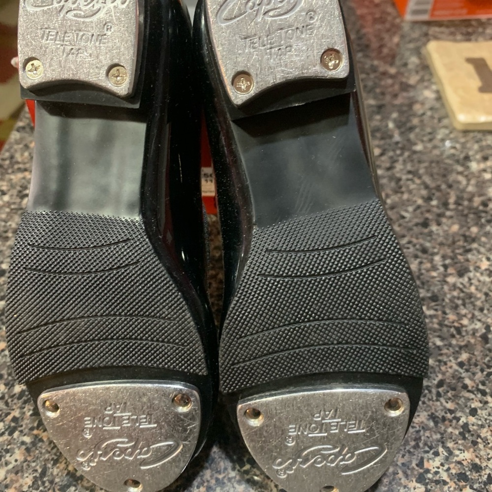Tap Shoes for sale and will include Free Black Ballet Shoes